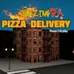 Blazing Pizza Delivery game thumbnail image