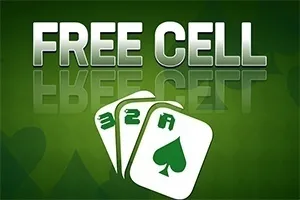 Blind Freecell - game thumbnail image