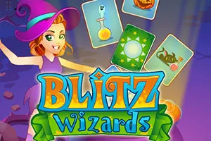 Blitz Wizards - game thumbnail image