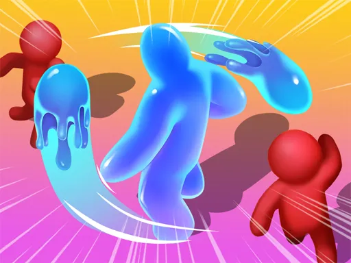Blob Hero game thumbnail image