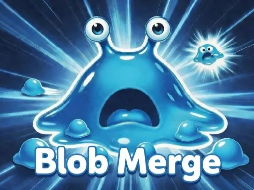 Blob Merge - game thumbnail image