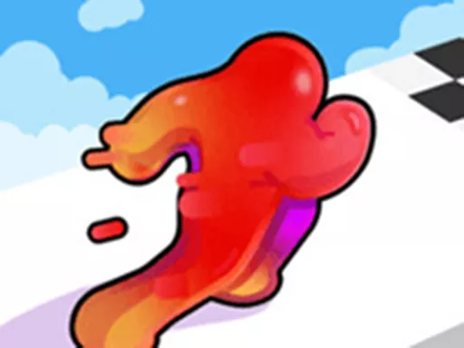 Blob Runner 3D - Fun &amp; Run 3D Game - game thumbnail image