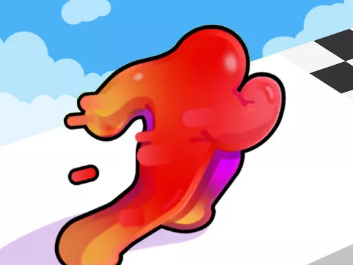 Blob Runner 3D - game thumbnail image
