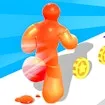 Blob Shooter 3D Assassin Hit game thumbnail image