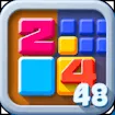 Block 2048 game thumbnail image