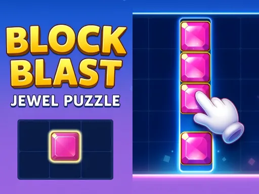 Block Blast Jewel Puzzle - game thumbnail image