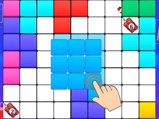 Block Blast Puzzle Master - game thumbnail image