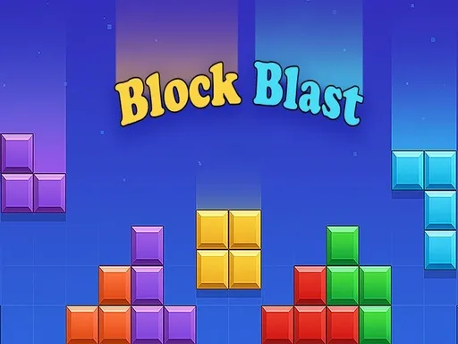 Block Blast Puzzle - game thumbnail image