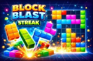 Block Blast Streak - game thumbnail image