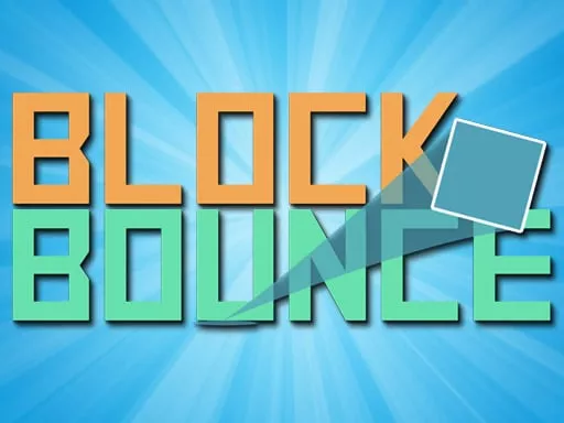 Block Bounce - game thumbnail image