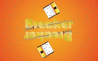 Block Breaker Game - game thumbnail image