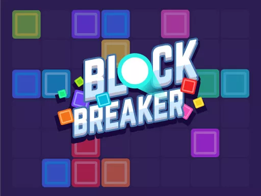 Block Breaker - game thumbnail image