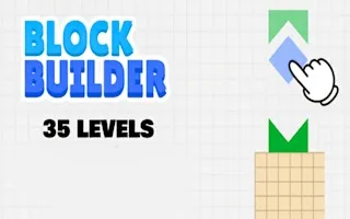 Block Builder - game thumbnail image