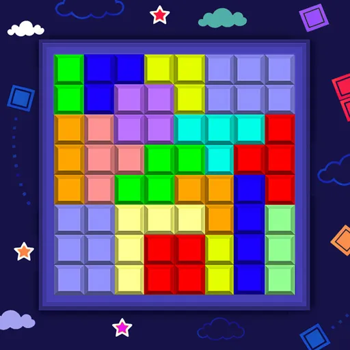Block Combo Blast game thumbnail image