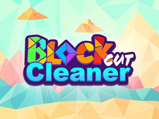 Block Cut Cleaner - game thumbnail image