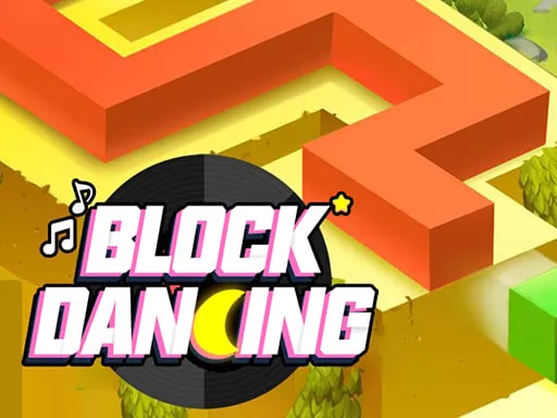 Block Dancing 3D - game thumbnail image