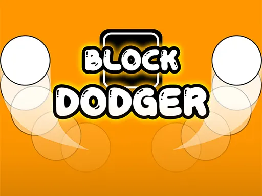 Block Dodger - game thumbnail image