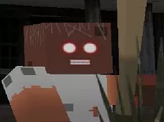 Block Granny Scary Horror game thumbnail image
