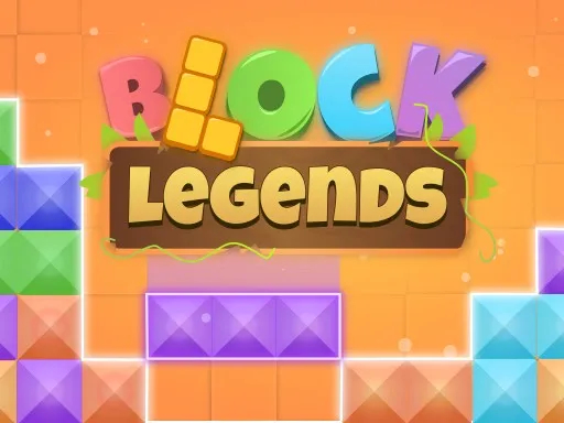 Block LEGENDS! - game thumbnail image