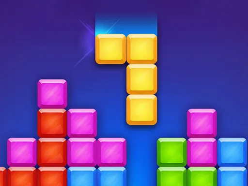 Block Magic Puzzle Game - game thumbnail image