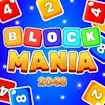 Block Mania 2048 game thumbnail image