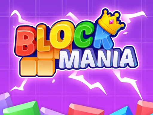 Block Mania - game thumbnail image