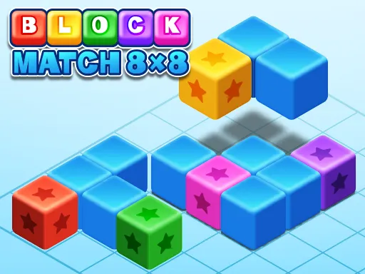 BLOCK MATCH 8x8 - game thumbnail image