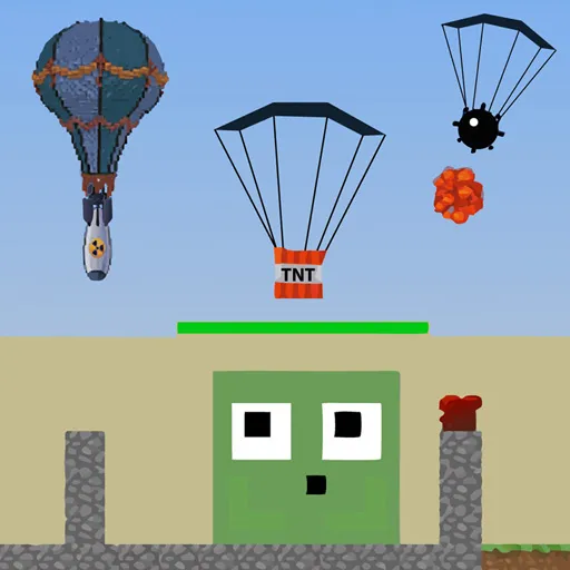 Block Mine Fuse TNT game thumbnail image