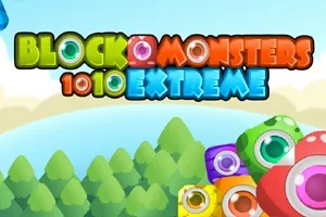 Block Monsters 1010 Extreme - game thumbnail image