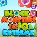Block Monsters 1010 Extreme game thumbnail image