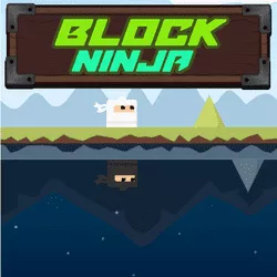 Block Ninja  - game thumbnail image
