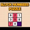 Block Numbers Puzzle game thumbnail image