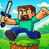 Block Parkour Trials