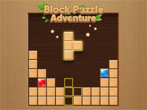 Block Puzzle Adventure - game thumbnail image