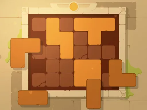 Block Puzzle Ancient - game thumbnail image