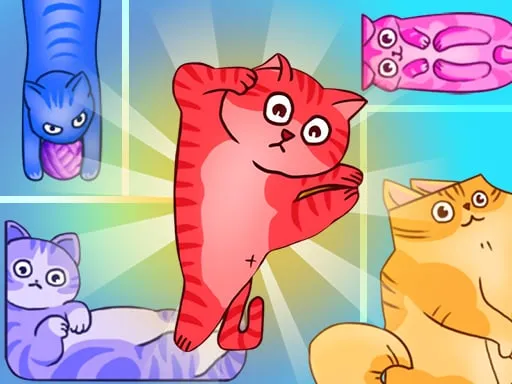 Block Puzzle Cats - game thumbnail image