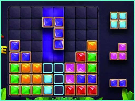 Block Puzzle Gem: Jewel Blast - game thumbnail image
