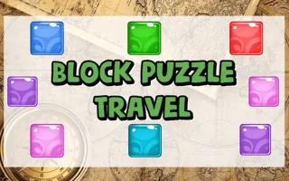 Block Puzzle Travel - game thumbnail image