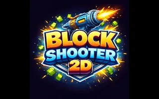 Block Shooter 2D - game thumbnail image