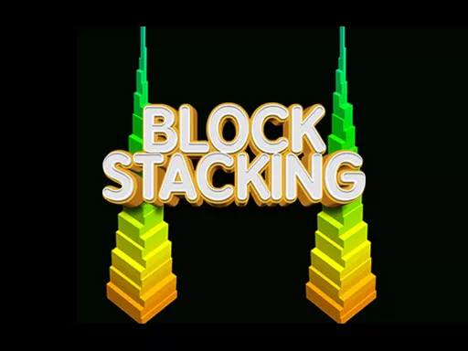Block Stacking - game thumbnail image