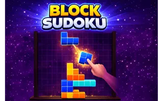 Block Sudoku - game thumbnail image