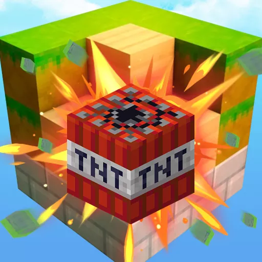 BLOCK TNT BLAST - game thumbnail image