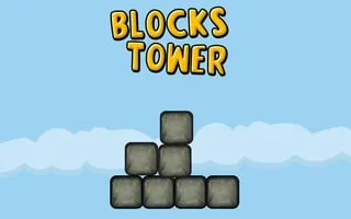 Block Tower - game thumbnail image