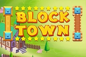 Block Town - game thumbnail image