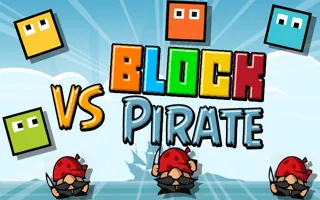 Block Vs Pirate - game thumbnail image
