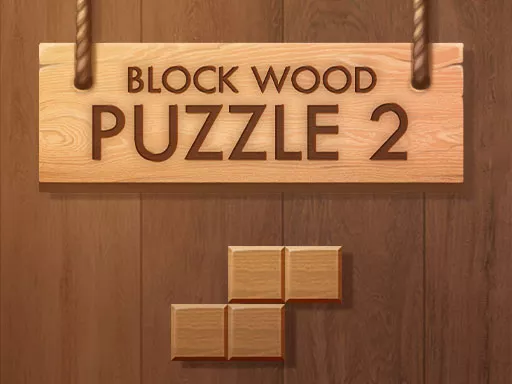Block Wood Puzzle 2 - game thumbnail image