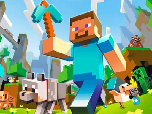 Block World - game thumbnail image