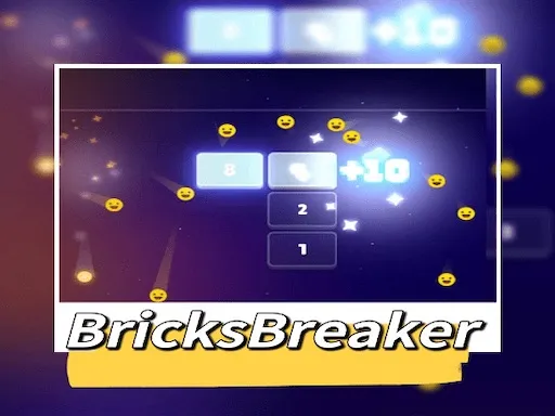BlockBreaker - game thumbnail image
