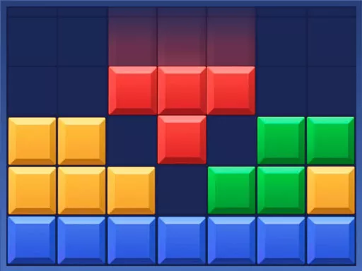 BlockBuster Puzzle - game thumbnail image