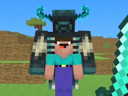 BlockCraft Together  - game thumbnail image